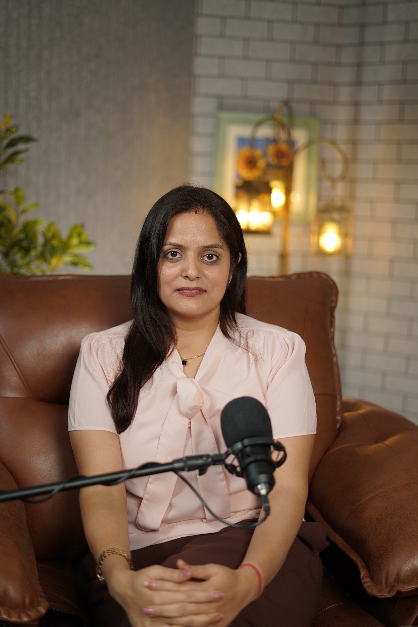 Kritima Kumari portrait